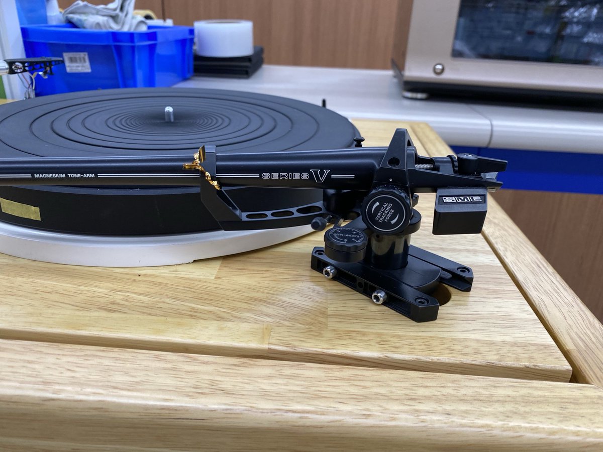 hardoff_sakura's tweet photo. Garrod model301  SME: SERIES V  2012-R 買取させていただきました。
状態非常に良いです！ https://t.co/1X86wm3ip5