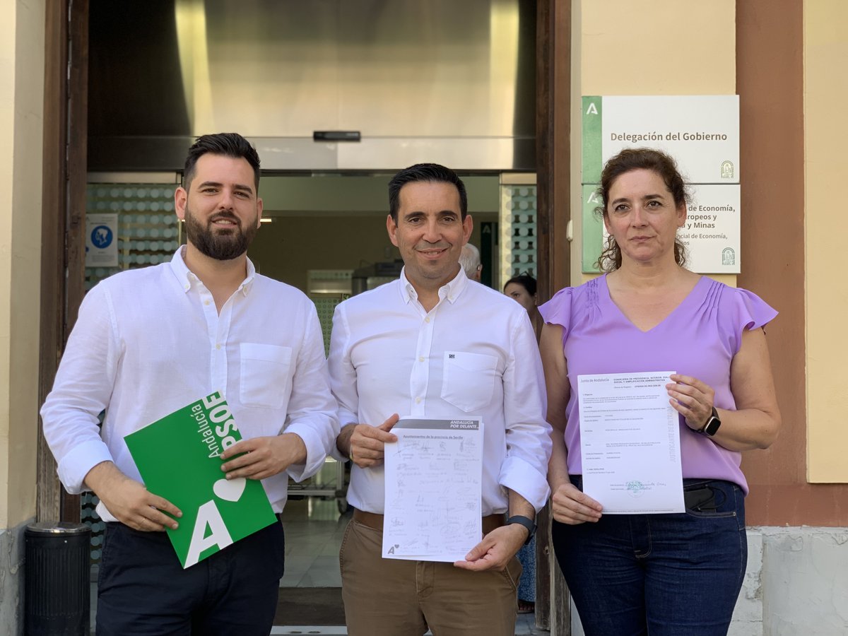 PSOE de Sevilla tweet media