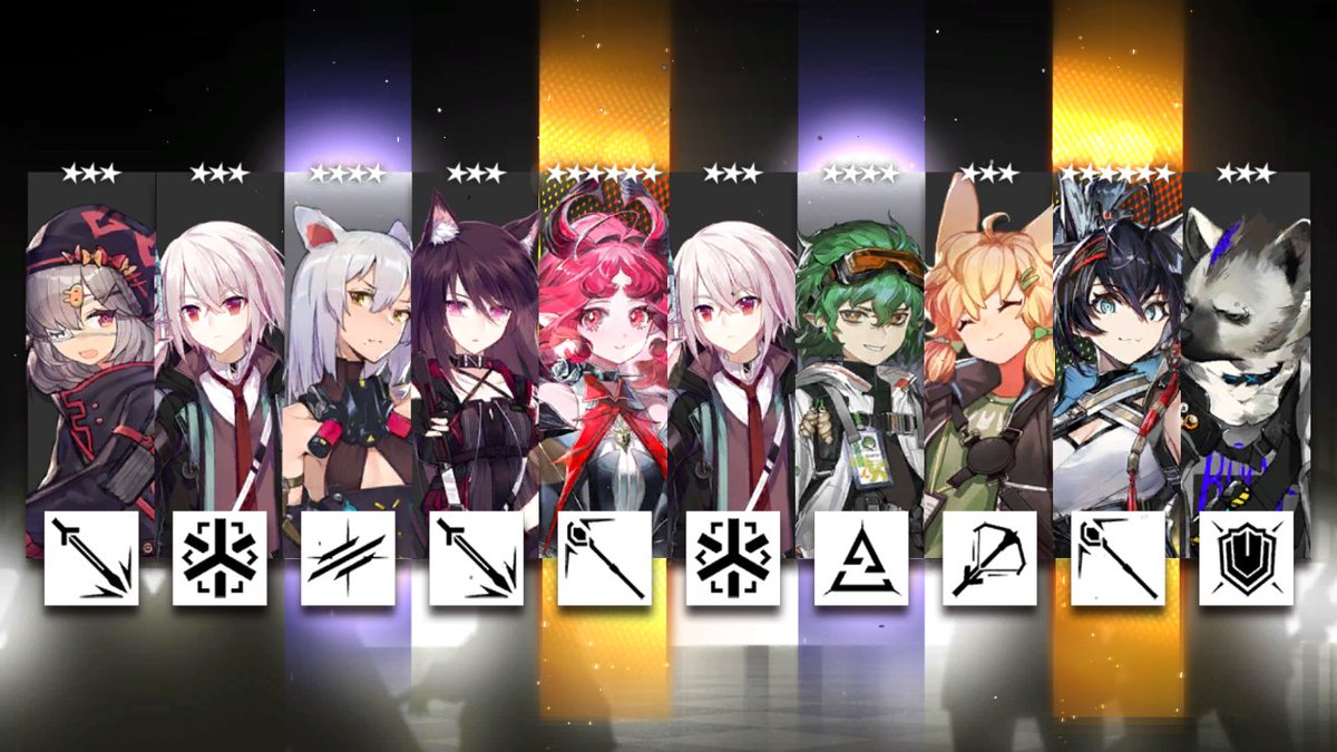 takatou0711's tweet image. 150連
異格ブレイズ×2
薄目で見たらユーに見えなくもない色合いのジャール
薄目で見てもユーに見えない姉ちゃん
本物ユー
ムリナールさん......
