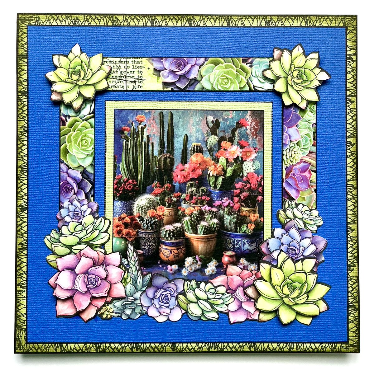 Another 3 of my samples from the July Layer It Up Washi tape collection by AALL &amp; Create. The first 2 pictures are 1 project where the bookcase opens up to reveal a scene behind it. 
#aallandcreate #papercraft #mixedmedia #crafting #creativity