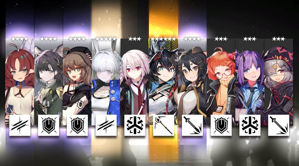 takatou0711's tweet image. 150連
異格ブレイズ×2
薄目で見たらユーに見えなくもない色合いのジャール
薄目で見てもユーに見えない姉ちゃん
本物ユー
ムリナールさん......