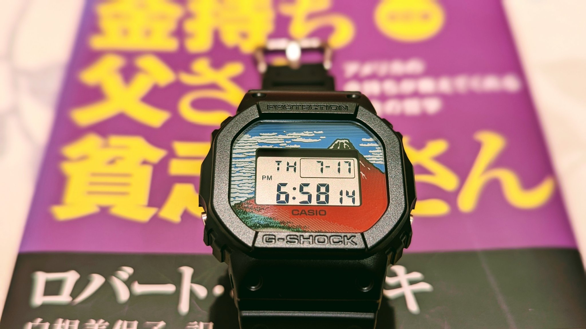 great G-SHOCK world (@gshockjp) / X