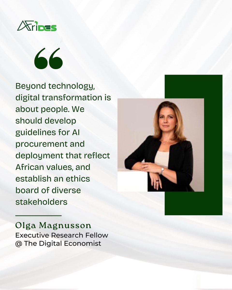 Africa Digital Economy Summit 🌍 tweet media