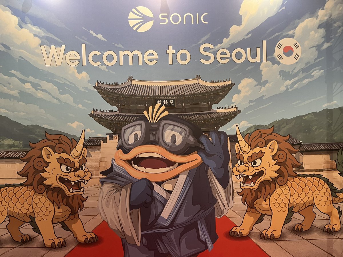 gsd770's tweet photo. I participated in @SonicLabs meetup

Good vibes 🍀 https://t.co/YJpIvpIumu
