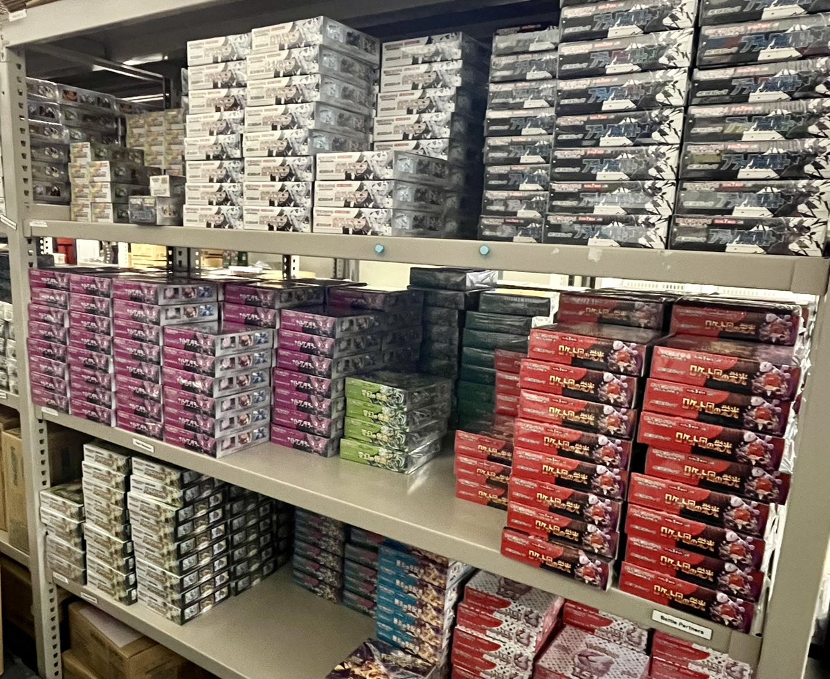 cards_japan's tweet image. ✨ Bienvenue chez GOTCHA CARD SHOP !
🛍️ Vous cherchez de vraies cartes Pokémon japonaises ?
Nous sommes une boutique de confiance basée à Osaka, au Japon 🇯🇵
📱 Suivez-nous sur X pour participer à nos concours et rester à jour ! 🥰
🎁 Un giveaway est en cours — ne manquez pas…