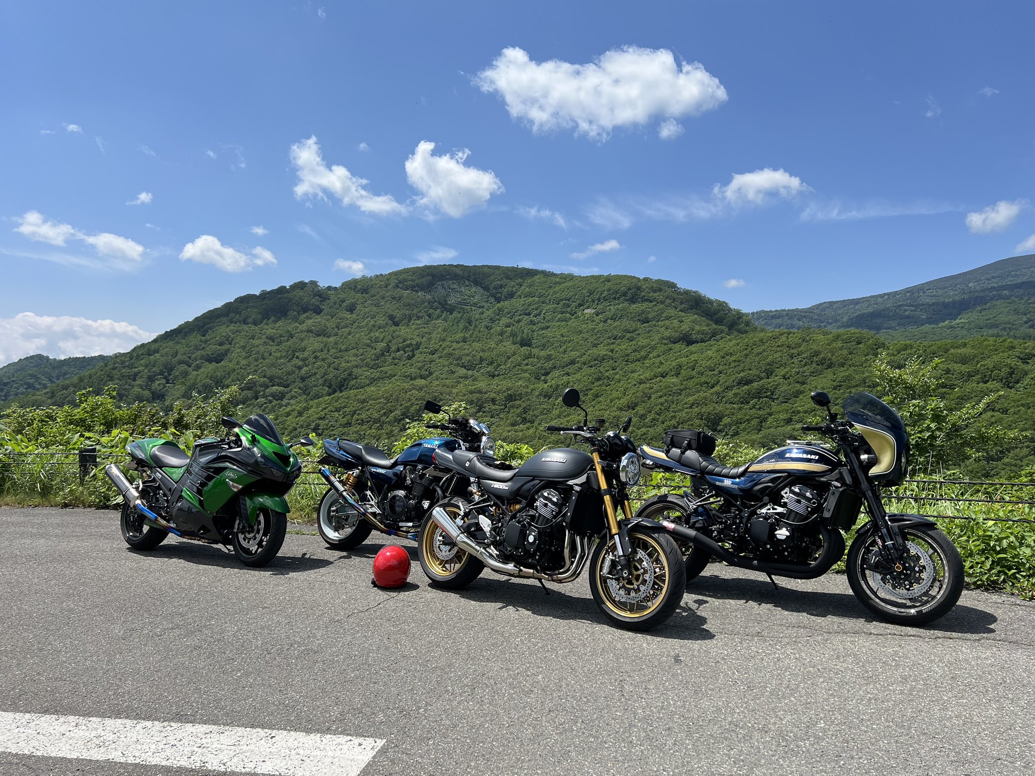Koba@ZX–14R on X: 