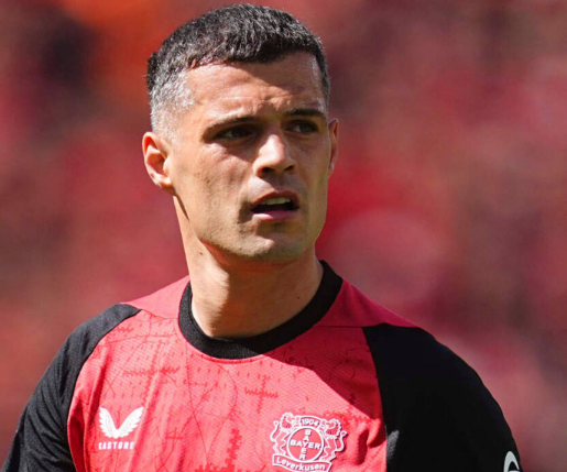 Saha_Disii's tweet photo. 🟡🔵 Neom SC, Granit Xhaka transferinden çekildi! ❌
Masada artık iki kulüp var: Fenerbahçe ve Sunderland. 🔥🇨🇭
Karar anı yaklaşıyor! ⏳

📰Sacha Tavolier https://t.co/Htt7qTxxBt