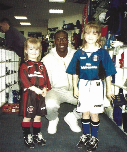 bcfcarchive's tweet image. Half term open day (Feb 1997). #BCFC