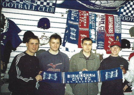 bcfcarchive's tweet image. Half term open day (Feb 1997). #BCFC