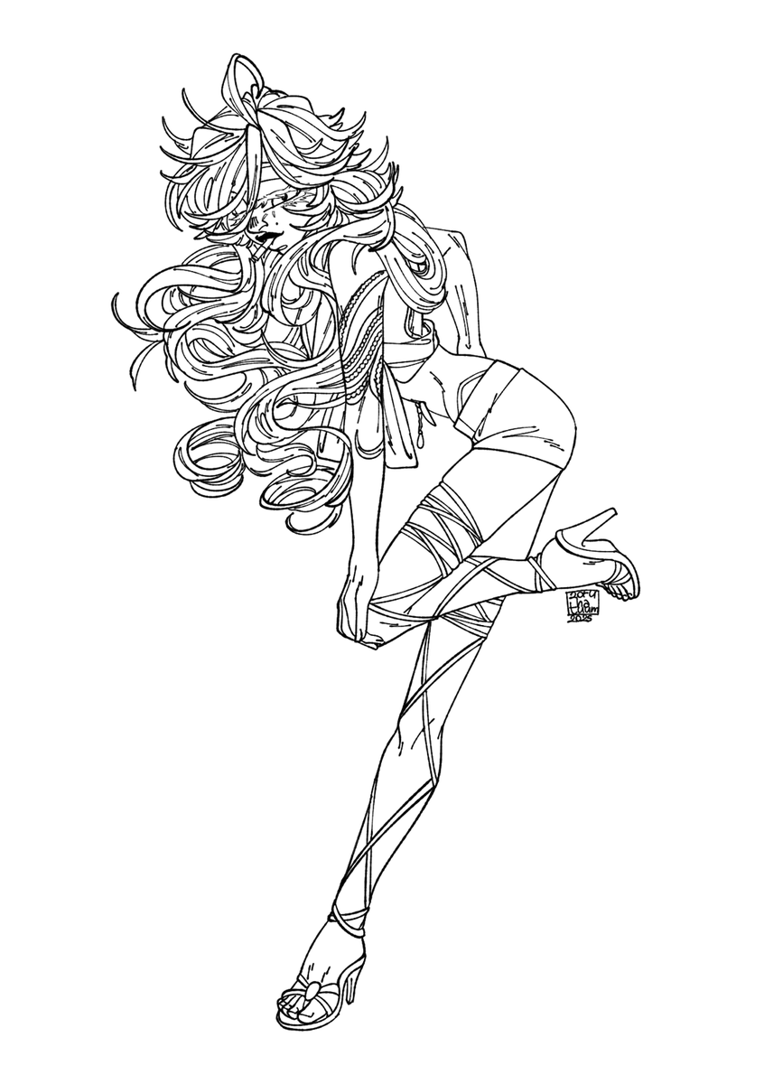 zoruhatuum's tweet photo. I'm rereading 『ZONE-00』 (like I do every summer) and I just had to draw my favorite character <3 #arttwt #ZONE00 👺 https://t.co/OT36OCk542