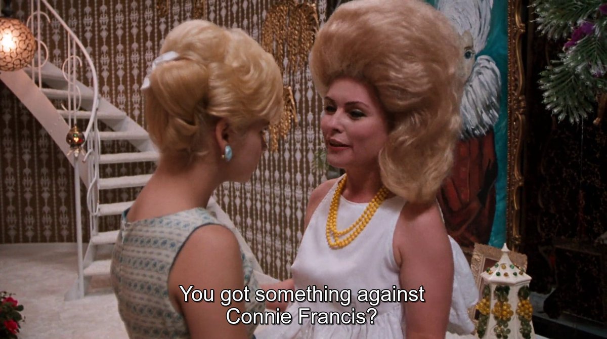 Your daily John Waters screenshot (@johnwatersbot) on Twitter photo 