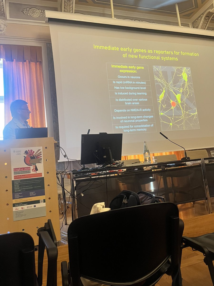 Anastasia Morandi-Raikova (@morandiraikova) on Twitter photo We’re excited to welcome Prof. Anokhin as the second speaker at CogEvo 2025! <a href="/gVallortigara/">Giorgio Vallortigara</a> <a href="/cimec_unitrento/">CIMeC UniTrento</a> We’re excited to welcome Prof. Anokhin as the second speaker at CogEvo 2025! <a href="/gVallortigara/">Giorgio Vallortigara</a> <a href="/cimec_unitrento/">CIMeC UniTrento</a>