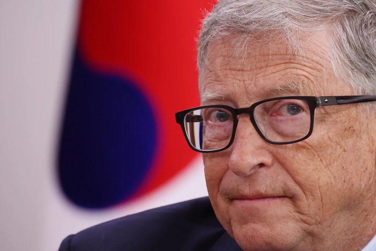 x.com/JimFergusonUK/…

BREAKING: 🚨 🇳🇱 Netherlands Court REJECTS Bill Gates’ Attempt to Escape Justice! 🚨

🧬 The court in Leeuwarden has officially rejected Bill Gates’ desperate excuse — that Dutch law has “no jurisdiction” over him.

But here’s the truth:

🧨 If you unleash