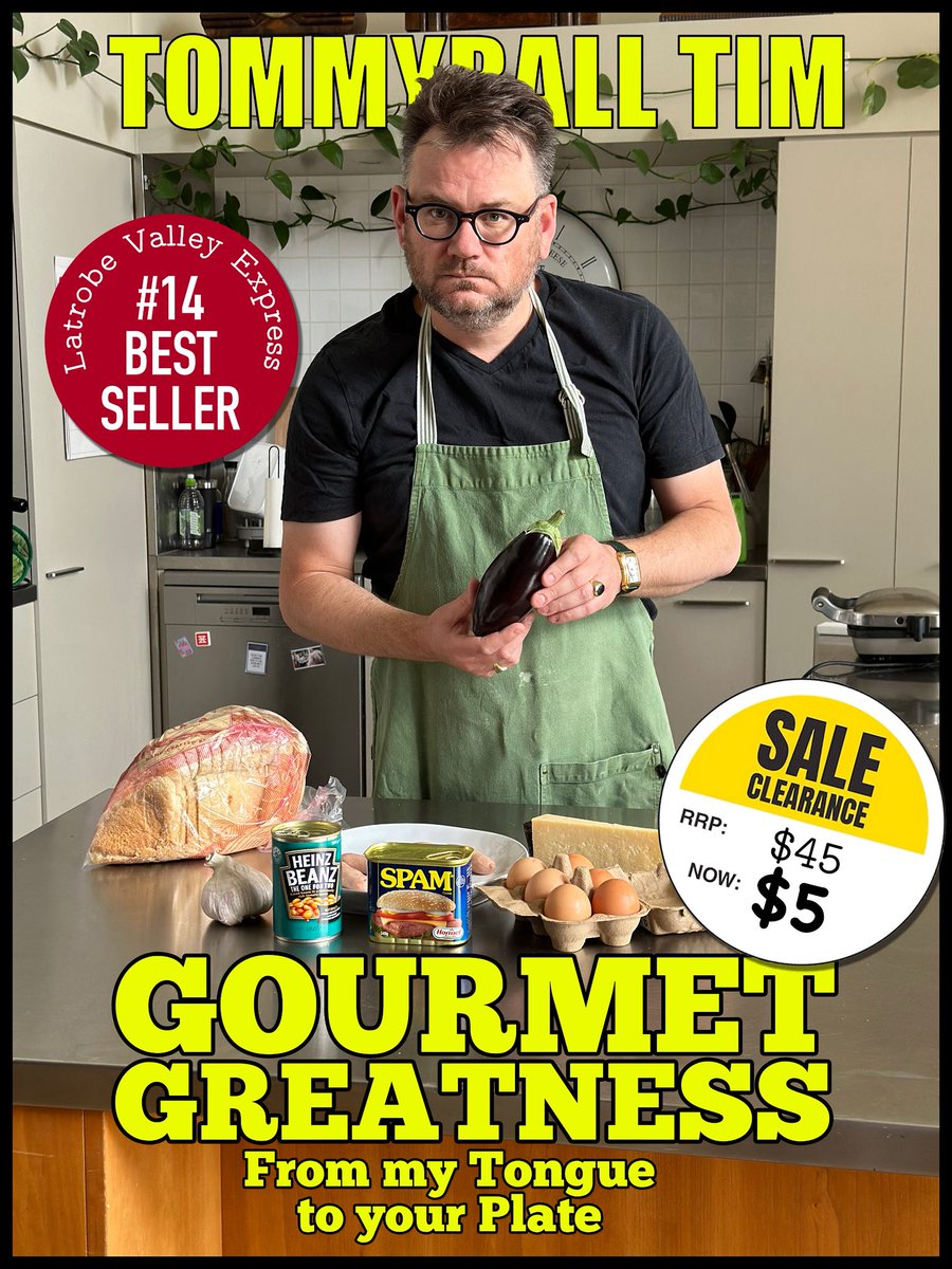 Tommyball Tim is back - and this time he’s cooking. 

💻: unmade.fm/episodes/speci…

🍏: podcasts.apple.com/gb/podcast/the…

🍊: overcast.fm/+AAJ27pt9U3w

🟢: open.spotify.com/episode/4mlJ7G…

▶️: youtu.be/H3hsuZBDJ1Y