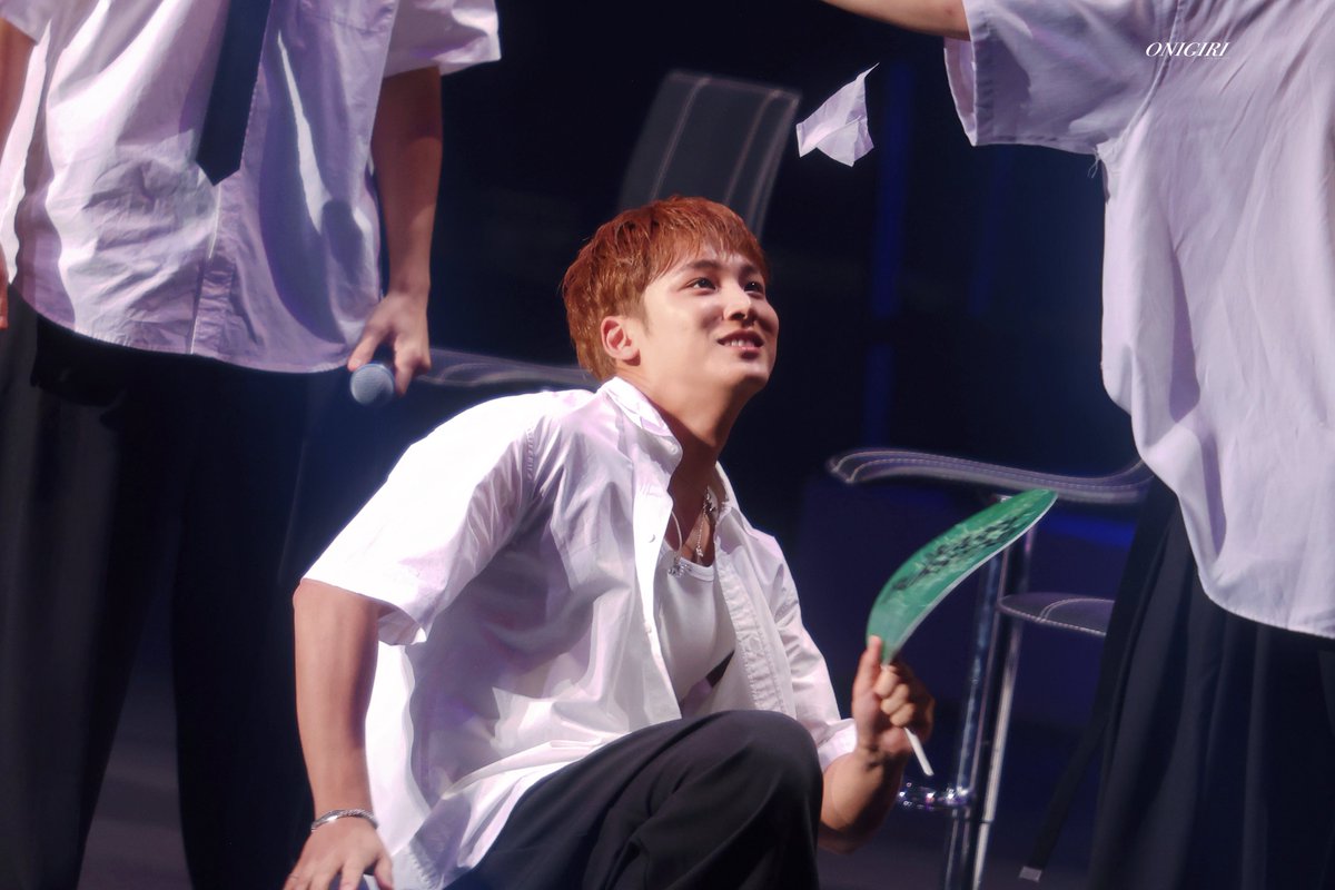 _oni9iri's tweet image. 250717 FP
www
#๋ฏผ๊ท #mingyu #ใใณใฎใฅ
#seventeen #์ธ๋ธํด
