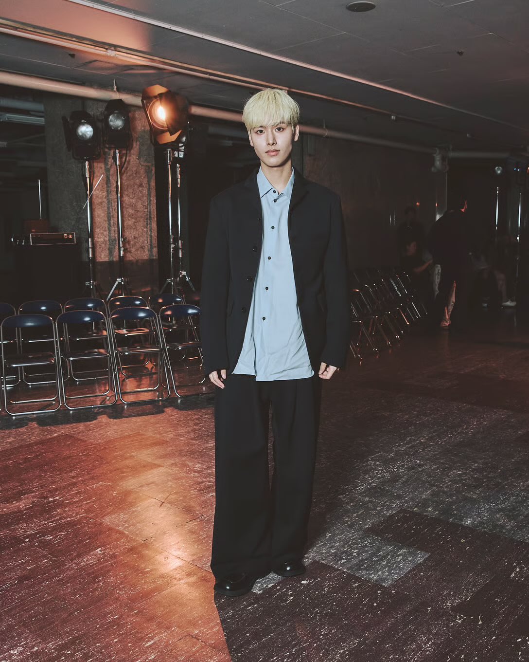 正宗幹也 私服 干場 義雅 | 【TOD'SのNo_Codeの新作‼️】僕が大好きな「TOD'S