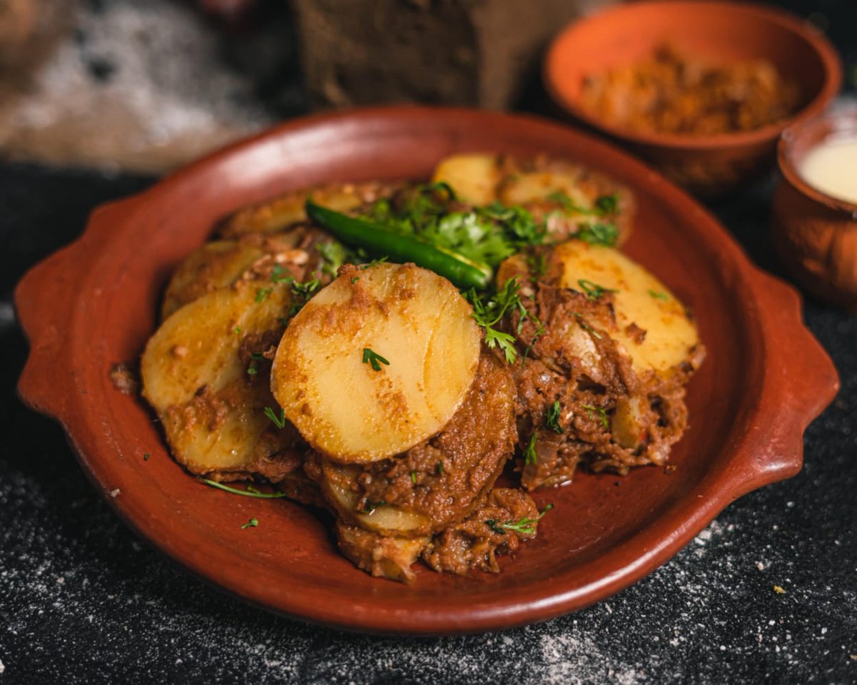 SHROT X Noshe Jaan Pop-Up at Hyatt Jaipur Showcases Awadhi Cuisine. Link Below👇
rebrand.ly/kgin7vf

#Awadhicuisine #Jaipur #NosheJaan #SHROT #Hyatt #IndiaFoodNetwork