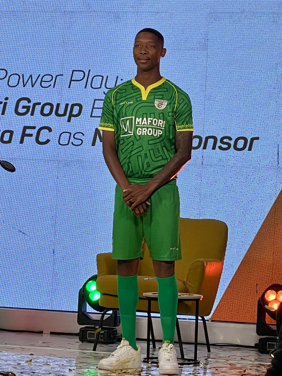 SimplyCarol8's tweet image. Home, Away, alternative and goalkeeper kits @Baroka_FC