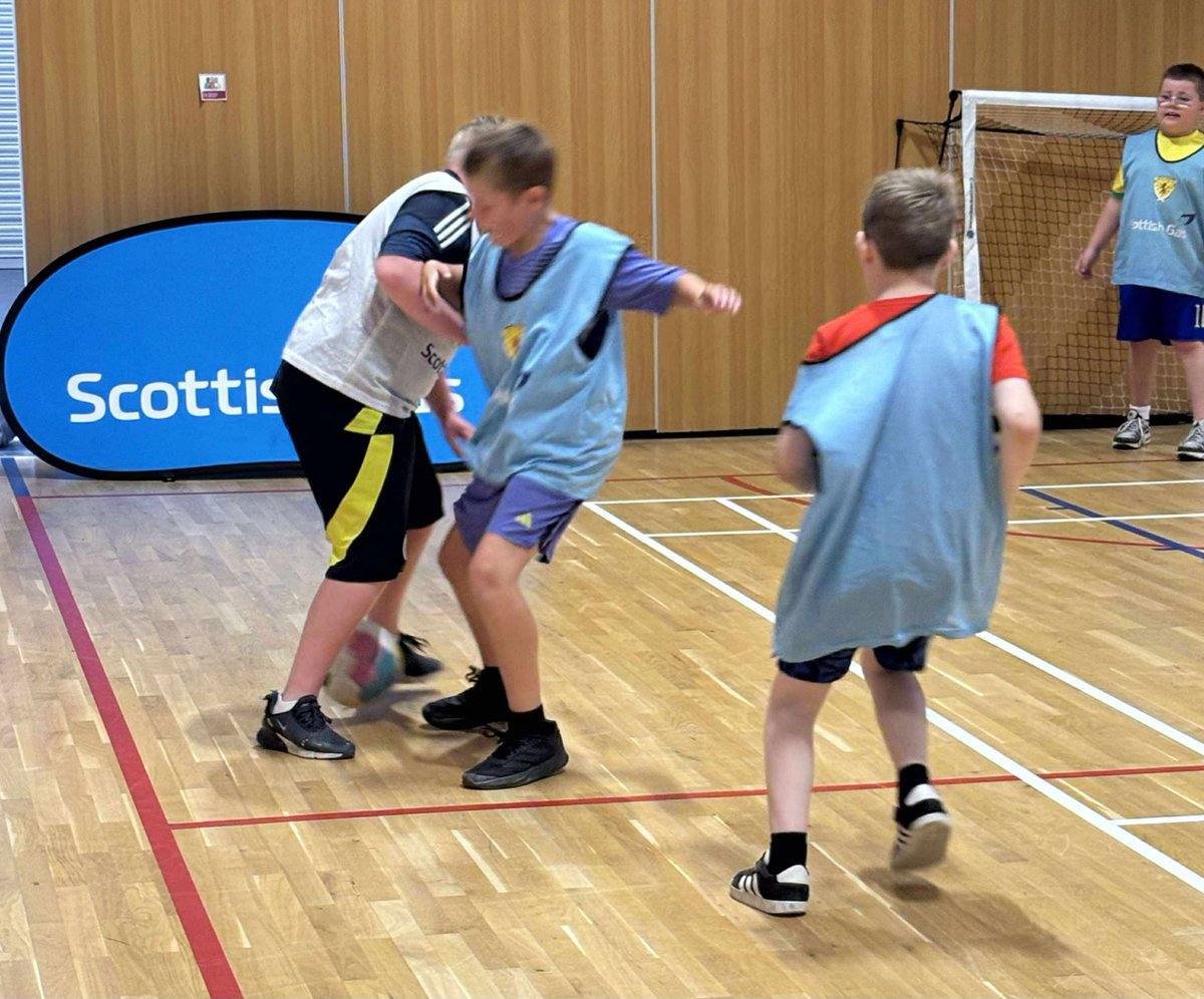 ForfarCFT's tweet image. ⚽️ Kids are having a blast this week at our Scottish Gas Camp!

Plenty of football, fun, and new friendships from the activities. Huge thanks to @ScottishGas for helping us make the game accessible to all! 💙

@ScotFAEast #ScottishGasCamp #FootballForAll #GrassrootsFootball
