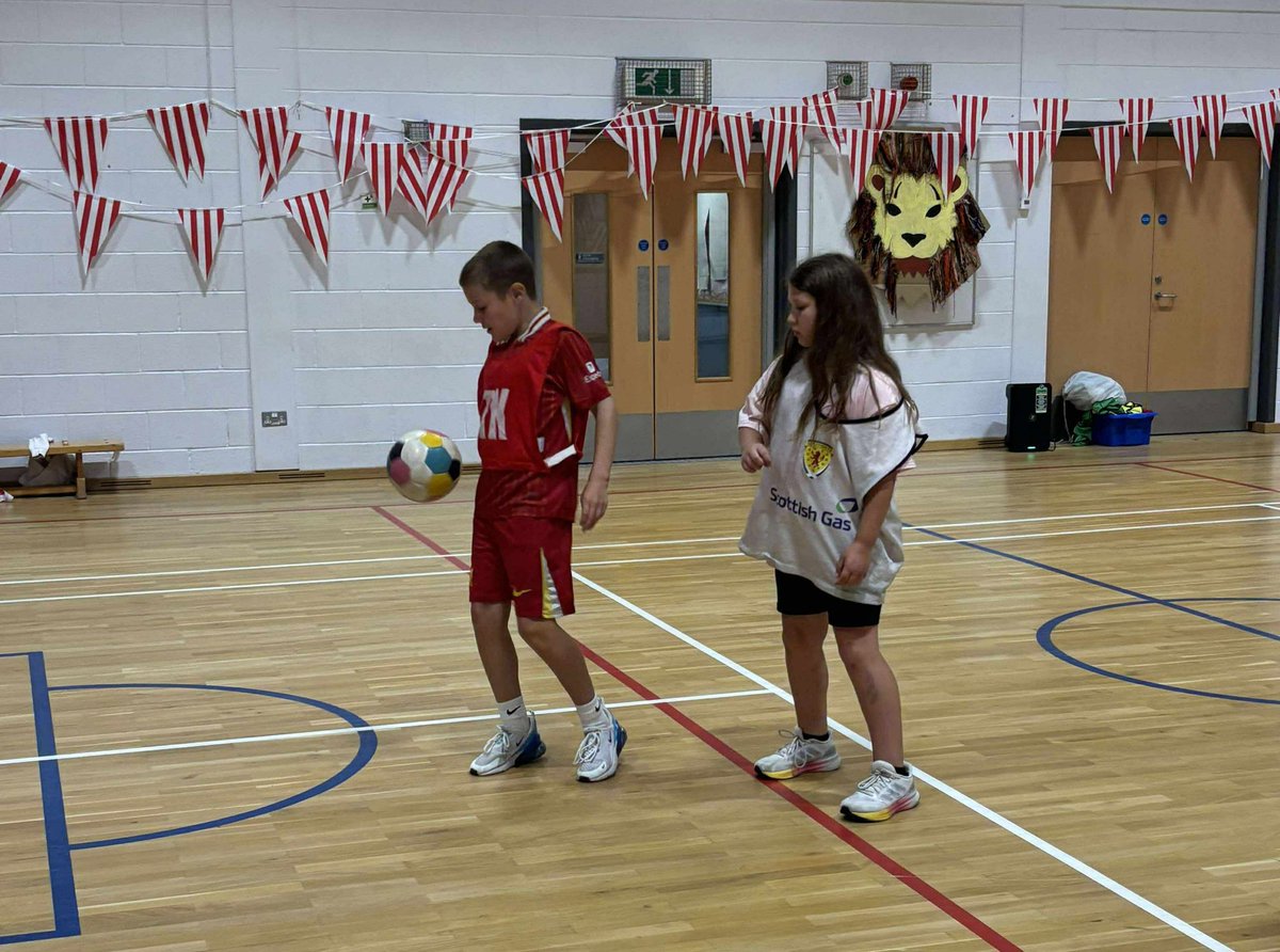 ForfarCFT's tweet image. ⚽️ Kids are having a blast this week at our Scottish Gas Camp!

Plenty of football, fun, and new friendships from the activities. Huge thanks to @ScottishGas for helping us make the game accessible to all! 💙

@ScotFAEast #ScottishGasCamp #FootballForAll #GrassrootsFootball
