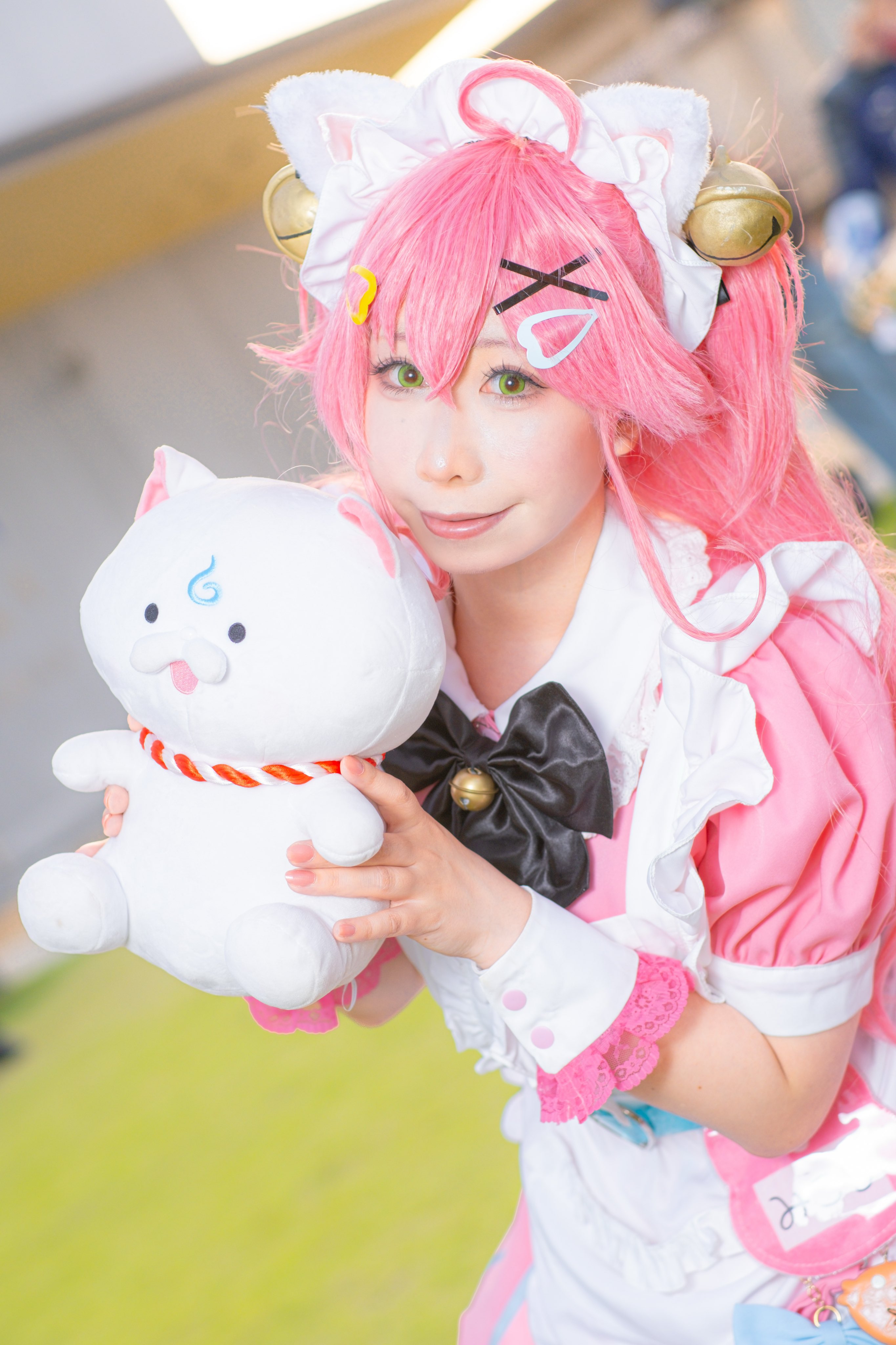 さくら みこ Originalコスプレ高画質２L判ポスター 3枚セット Amazon.co.jp: Milky Time Holo Live Sakura Miko Cosplay