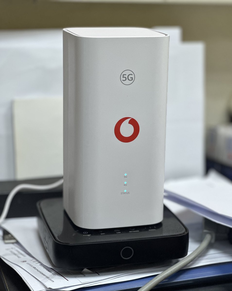 AMontasserMD's tweet image. Thank you for consistently meeting expectations, even during challenging times when many fail!
Keep up the good work 🙏🏽
@VodafoneEgypt