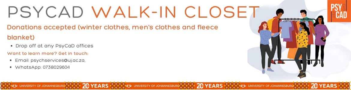 UJ Career Services tweet media