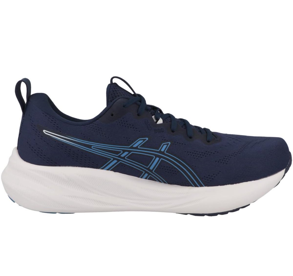 Zeembow's tweet image. رانینگ مردانه ASICS Gel-Pulse 16 انتخابی ایدهآل برای دوندگان حرفهای و آماتور. این کفش با فناوری GEL در پاشنه و جلوی پا، ضربهگیری فوقالعاده و راحتی بینظیری را در دویدنهای طولانی تضمین میکنه. طراحی سبک و تنفسپذیر همراه با کفی نرم و پشتیبانی عالی از قوس پا.
این محصول با…