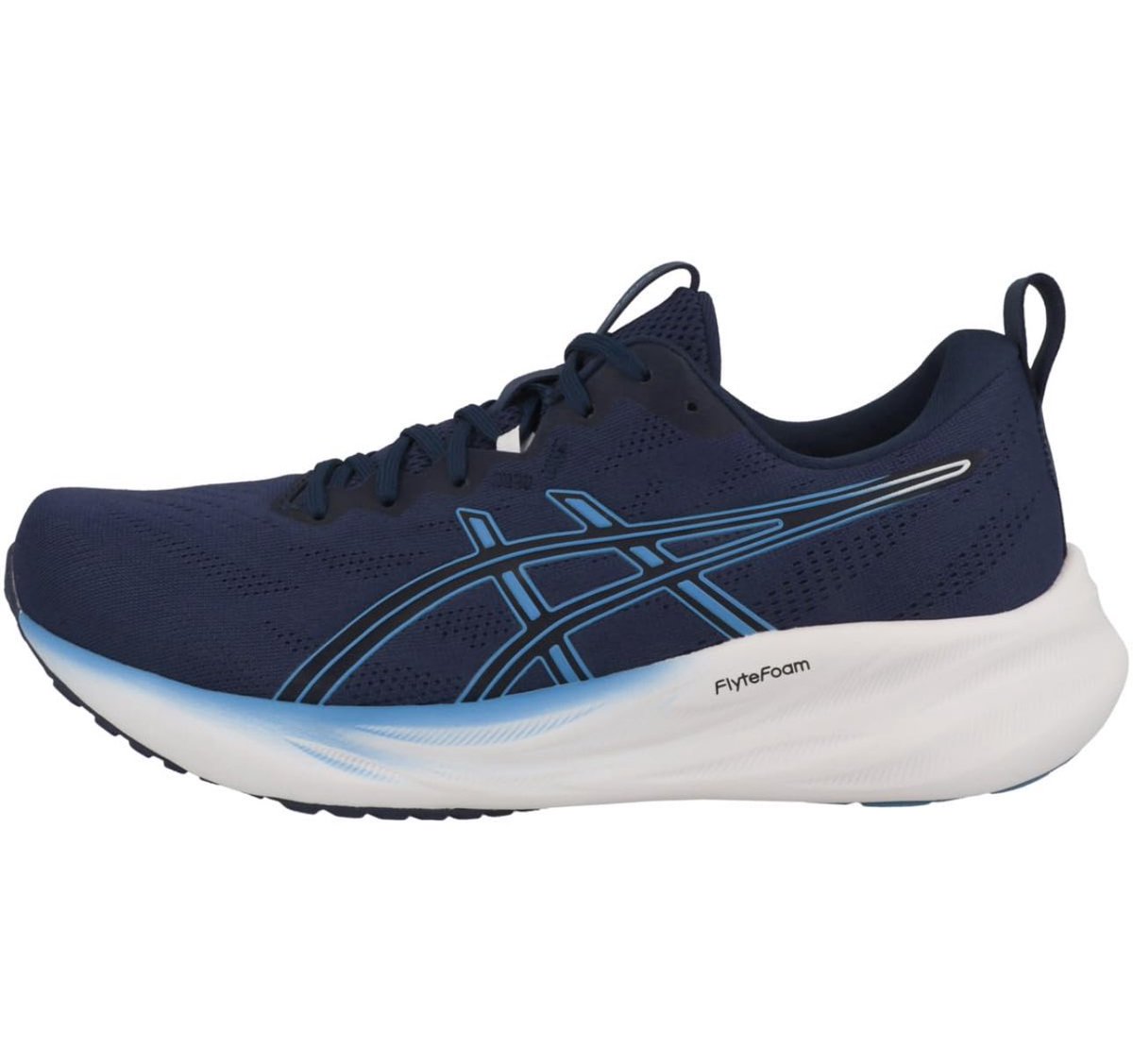 Zeembow's tweet image. رانینگ مردانه ASICS Gel-Pulse 16 انتخابی ایدهآل برای دوندگان حرفهای و آماتور. این کفش با فناوری GEL در پاشنه و جلوی پا، ضربهگیری فوقالعاده و راحتی بینظیری را در دویدنهای طولانی تضمین میکنه. طراحی سبک و تنفسپذیر همراه با کفی نرم و پشتیبانی عالی از قوس پا.
این محصول با…