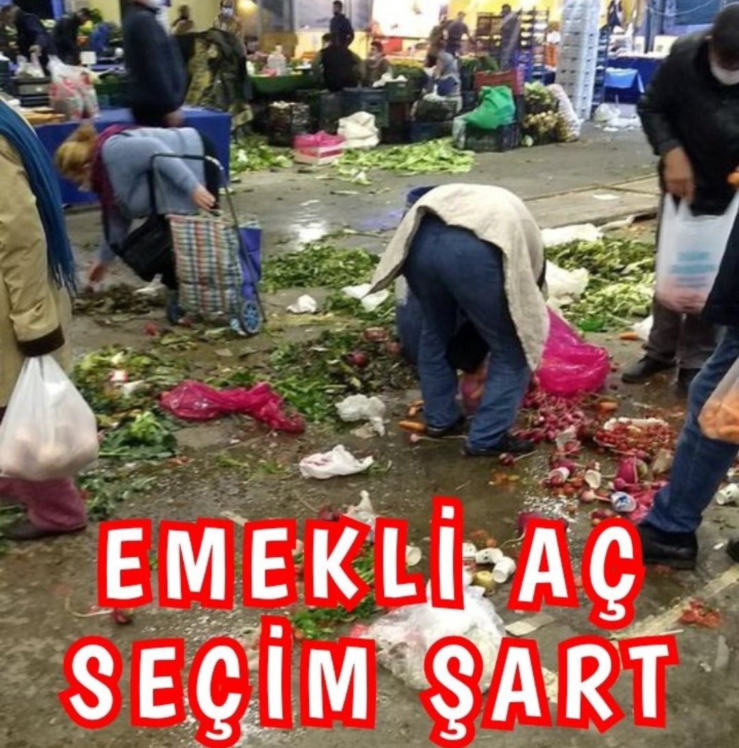 SevimKaptan7's tweet image. Bilal kardesim borcu olmayan emekli
kaldı mı?
Erdoğan Yaptı
#EmeklilerSiziAffetmeyecek