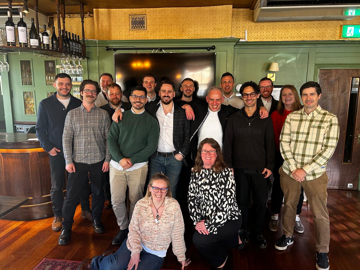 Our 2025 Self-Development Programme cohort are in full swing 👏

Over 9 months, they will be exploring their Myers-Briggs Type Indicators and honing their skills in teamwork, communication, and conflict resolution, along with developing projects focused on sustainability.