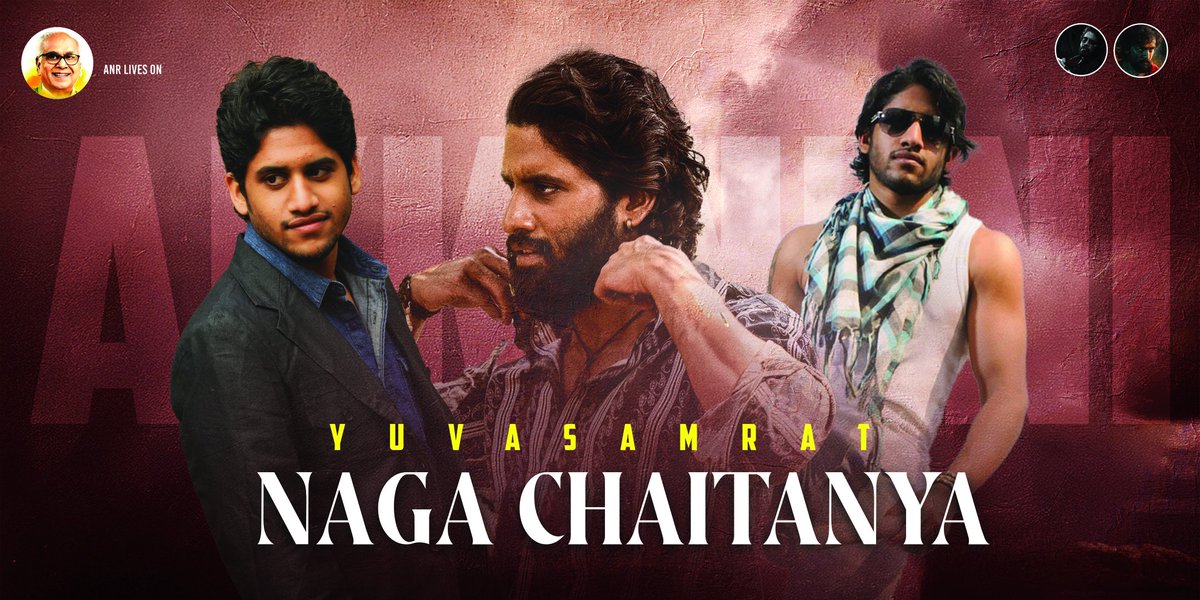 ChayAkkineni_FC's tweet image. #YMC4K Pre Celebrations (today evening) on cards at Viswanath theatre, Hyderabad 🔥💥
#YeMayaChesave @chay_akkineni