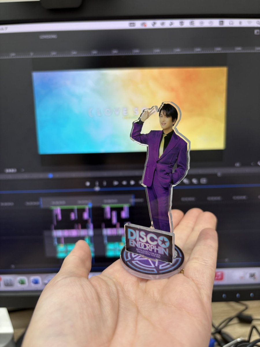 autunn0's tweet image. 「好きと言えたら、世界は変わる」