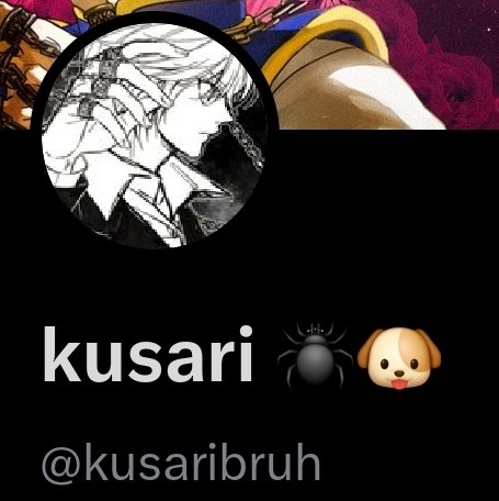 Saammuel's tweet image. Kusari did say that we don't have to worry about him crashing out at GivenAnt again and that he will ignore him, and if he does crash out again, we can "cancel him," in Kusari's words. I believe making fun of Ants recently passed dog several times, qualifies there.