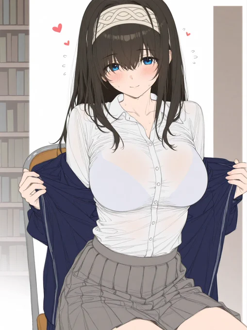 エアコン修理中 ふみふみ