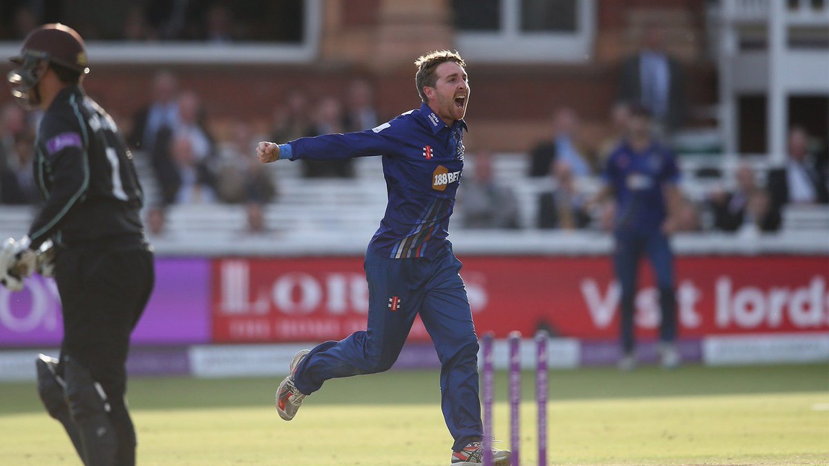 ☝ Fifth-highest wicket-taker in <a href="/VitalityBlast/">Vitality Blast</a> history
🏆 Vitality Blast &amp; One Day Cup winner

A career to be immensely proud of 👏

No doubt you will continue to positively impact others as a top coach, Tom ⭐