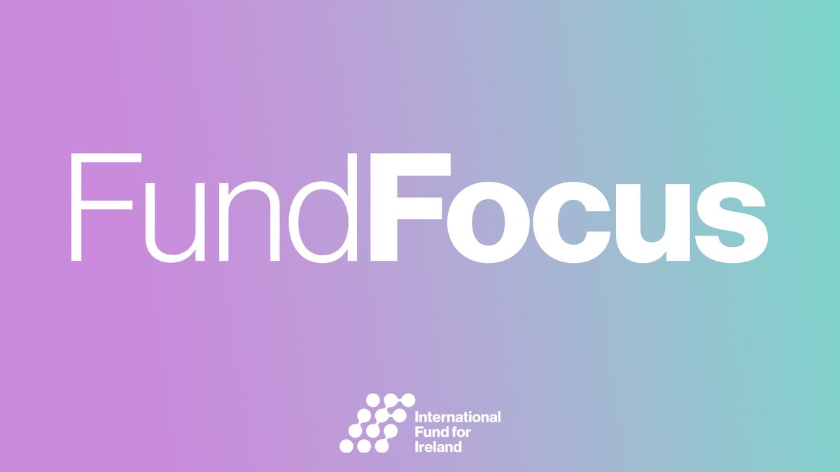 The most recent edition of our Fund Focus publication was themed 'Our Peace, Our Future' and showed the difference the IFI's work can make to peoples' lives… internationalfundforireland.com/publications/f…