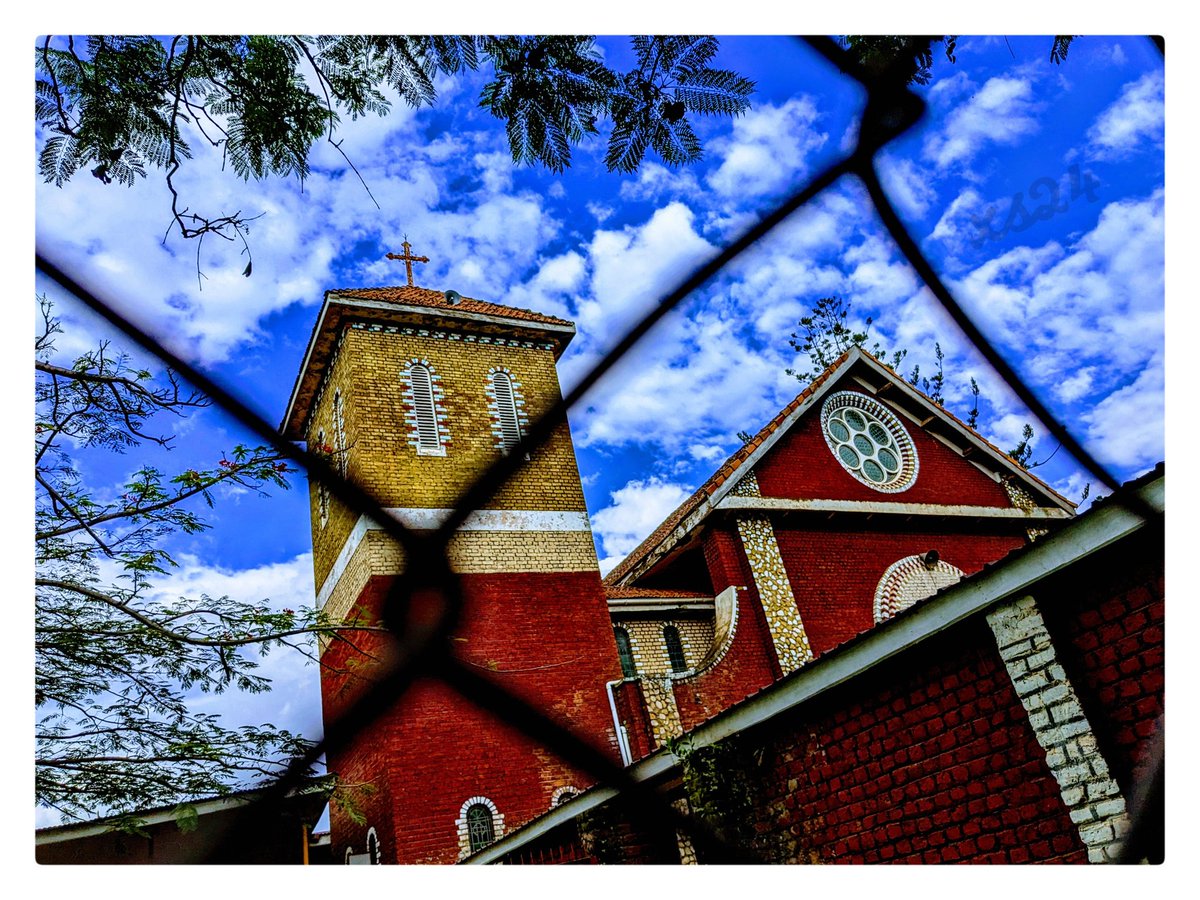 Uganda Martyrs' Cathedral,Nyangole - Tororo