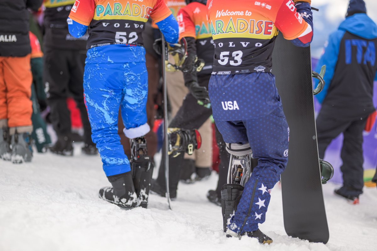 Para Snow Sports classification: Part✌️
How does the process of classification work?
Eligible impairments, the 10 steps to classification, and the evolution of the three FIS Para snow sports - read it all here ⬇️
fis-ski.com/inside-fis/new…
📸Andrew Jay
#FISParaSnowSports