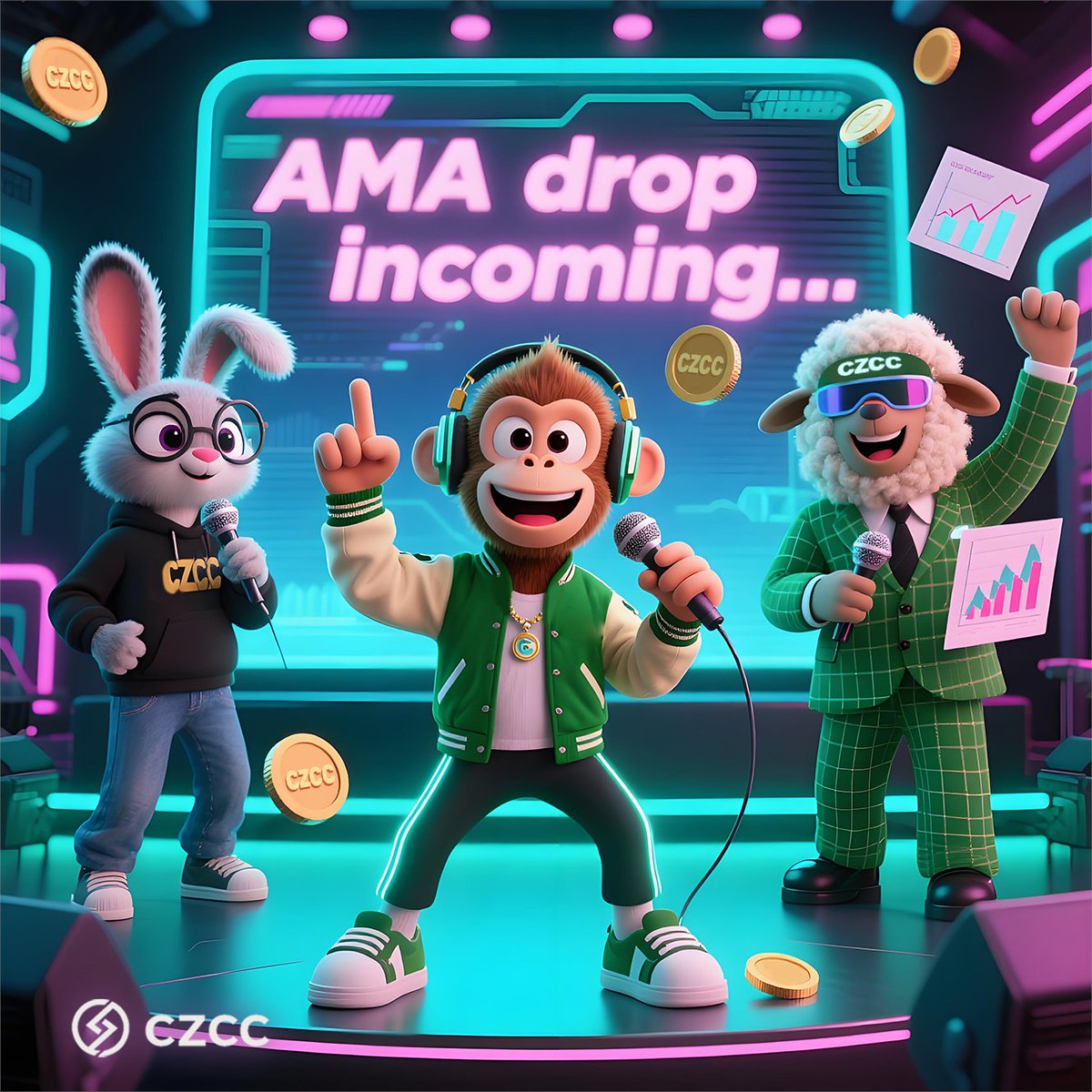 12ChineseZodiac's tweet image. 🚨 AMA incoming!
What does your Chinese zodiac say about your next market move? 👀
Join Discord with your boldest Web3 questions.
🎤 We’ll answer with signs, charts, and fire.
👉 discord.com/invite/5dvNh2zc
#Crypto #ZodiacAlpha #CZCC #Web3 #talkonline