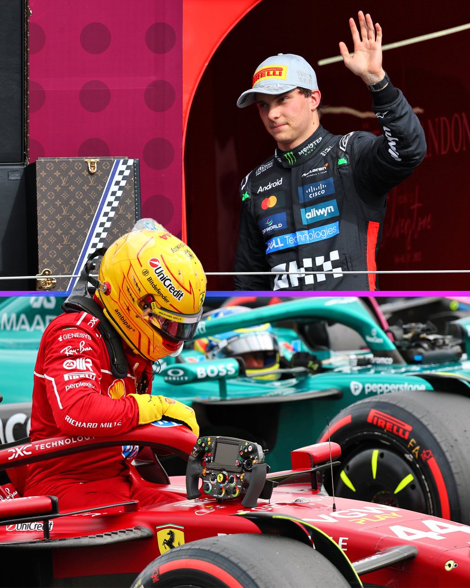 SilverstoneUK's tweet image. Only two drivers have scored points in every F1 race weekend so far this season 👏

#F1