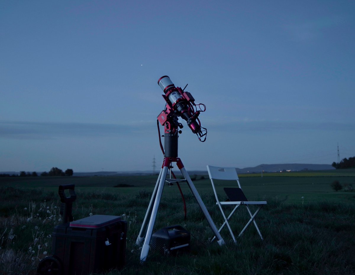 Teleskop-Service Ransburg GmbH tweet media