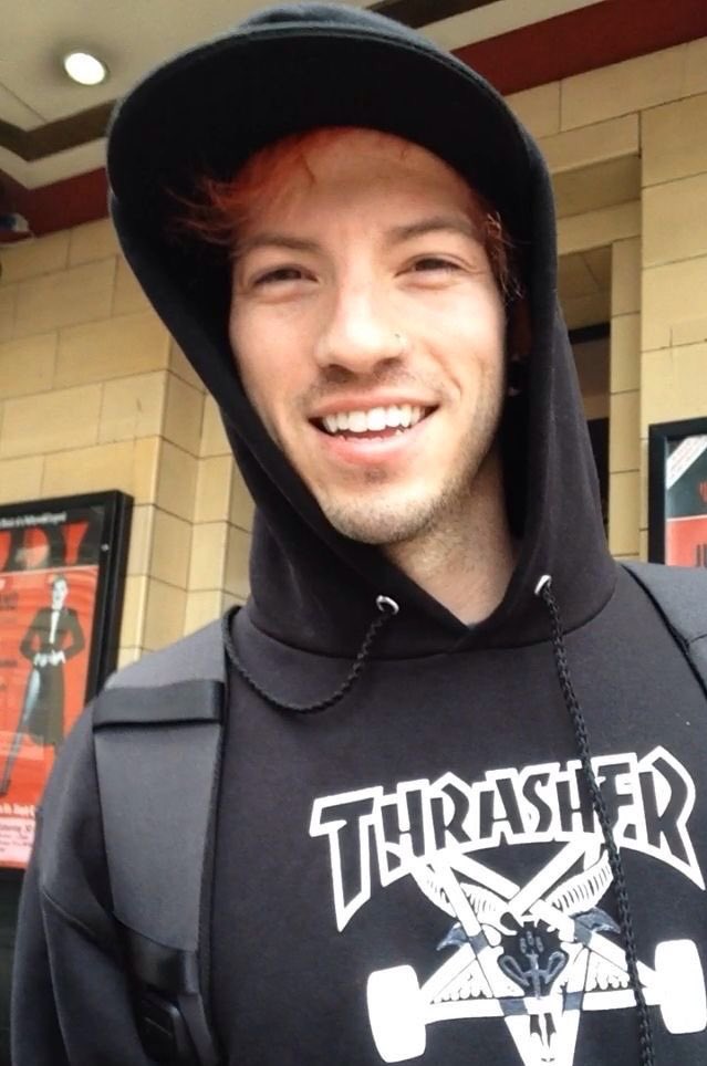 joshthinkers's tweet image. pookie :(
