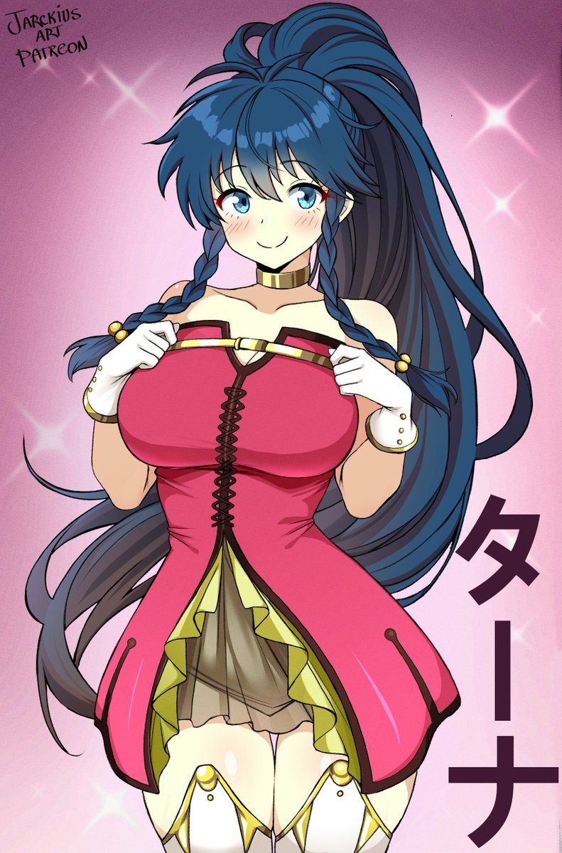 jarckius_art's tweet photo. Tana from Fire Emblem: The Sacred Stones https://t.co/QHtvqL3jnh