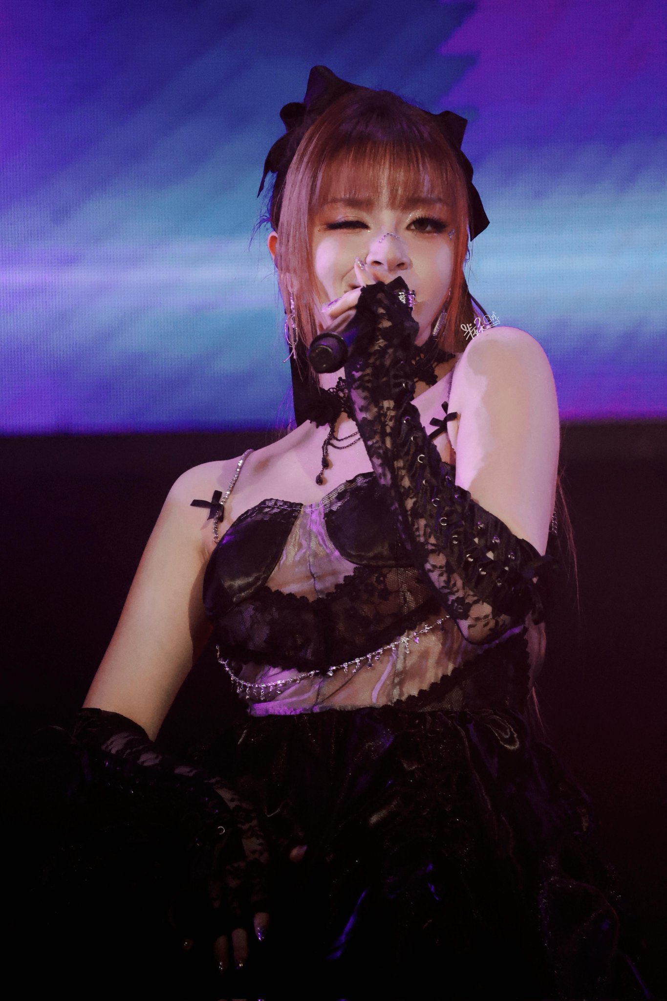 メイリア MARiA 美依礼芽 アクリルキーホルダー Moments ✌️✌️✌️🩵✌️✌️✌️ #MARiA #美依礼芽 #小美 #peace