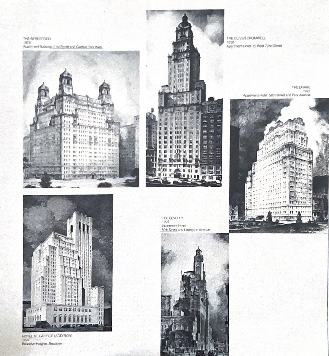 NYCRobyn's tweet photo. @UntappedNY @urbanarchiveny @GVSHP @friendsoftheues @LandmarkWest @nyclandmarks #emeryroth https://t.co/khnDqn0dPH