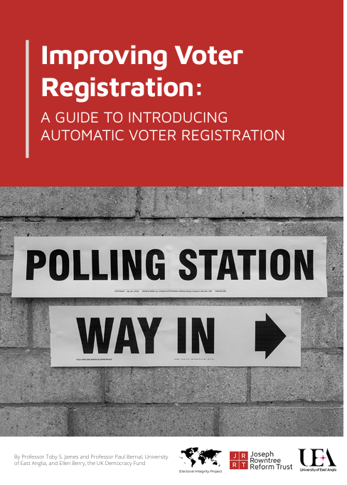 TobySJames's tweet image. Automatic voter registration is coming to the UK...
gov.uk/government/pub…
Here's why this is great news for democracy...
jrrt.org.uk/wp-content/upl…