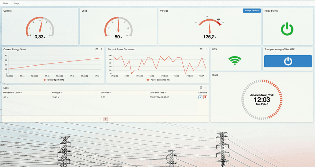 tagoio's tweet photo. Stop wasting weeks building energy monitoring dashboards from scratch.

Ready to start monitoring? Get your free template  https://t.co/IoTJh2lveN

#IoT #TagoIO #EnergyManagement #SmartMetering https://t.co/7JTT14hJbH