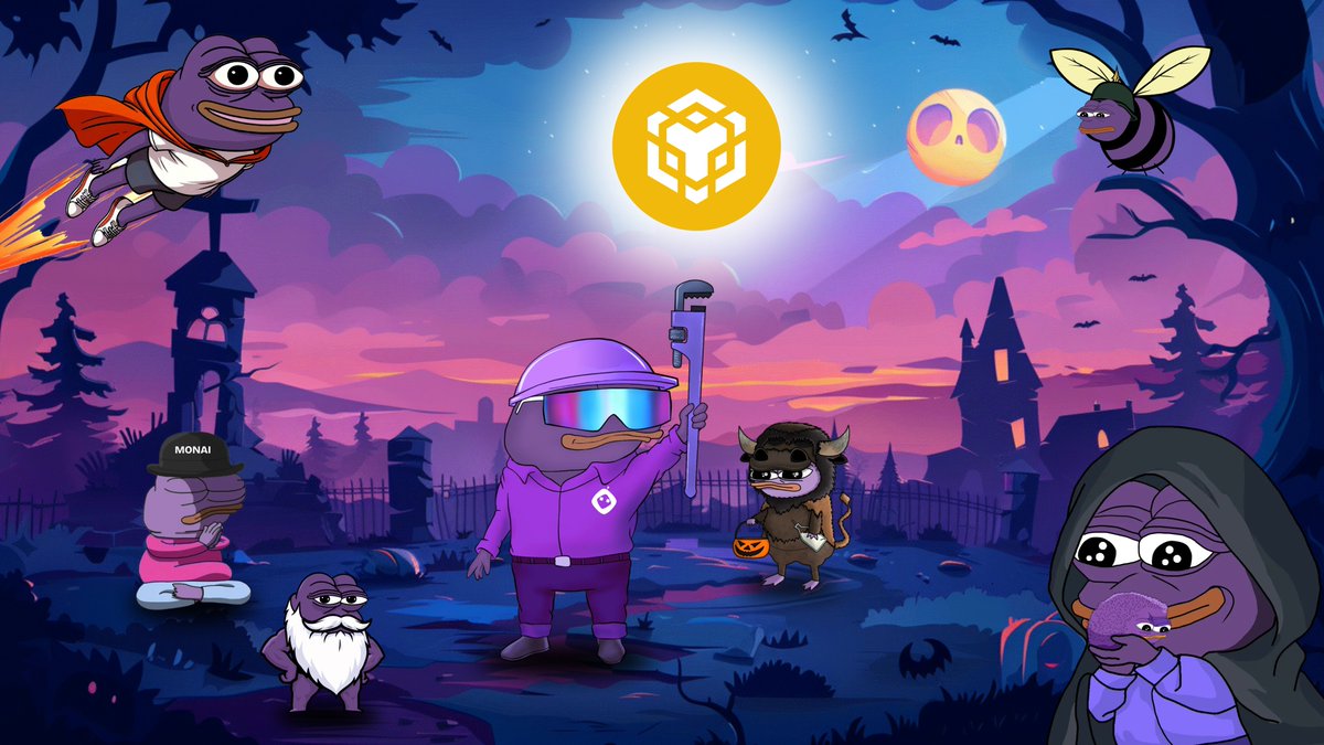 MonAIgg's tweet image. The first product on #monad shipped on #BSC mainnet

→ bsc.monai.gg

Multichain from day one

We don’t wait for mainnet, we build where users are