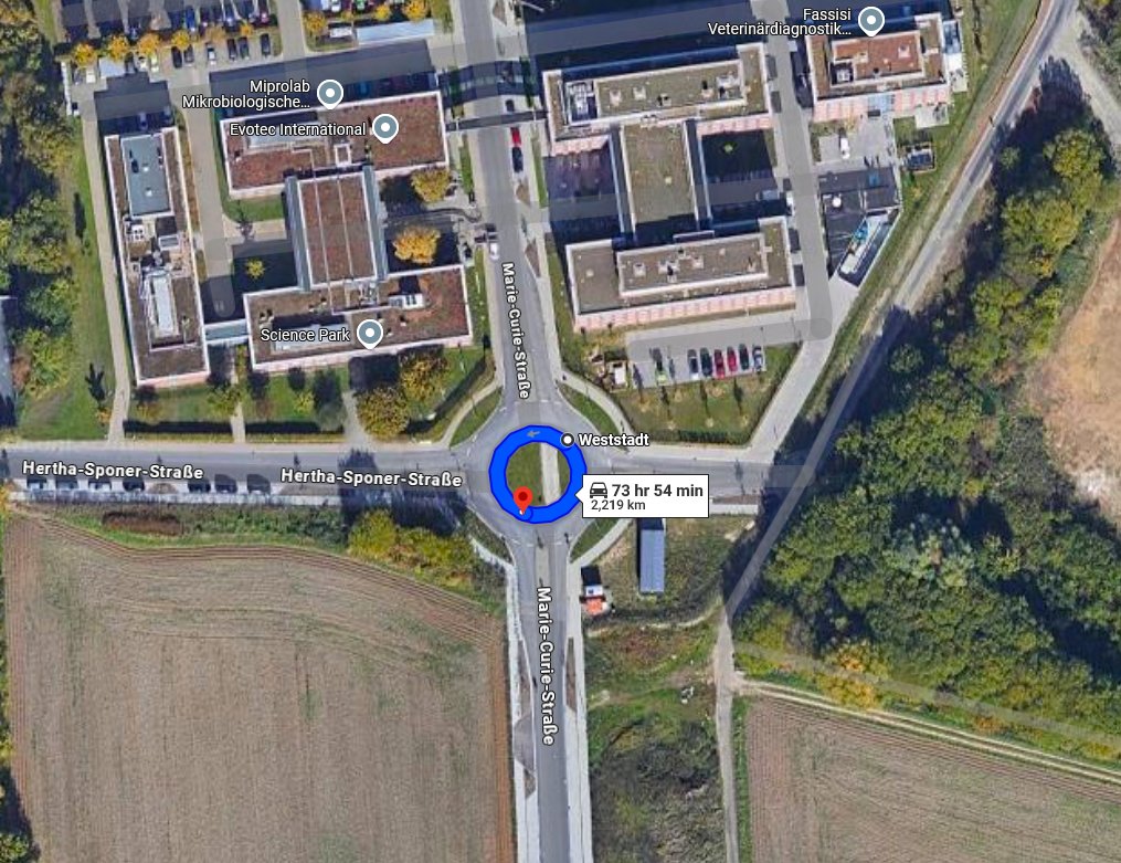 TerribleMaps's tweet image. Fun Fact: you can drive for almost 74 hours without leaving Germany